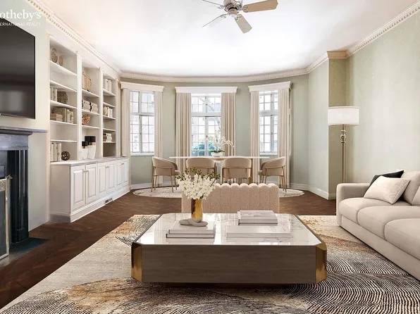 40 E 74th St APT 2F, New York, NY 10021
