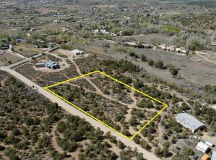 TRACT Witt Rd #D, Taos, NM 87571