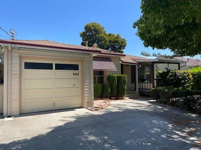 503 Scott Ave, Redwood City, CA, 94063
