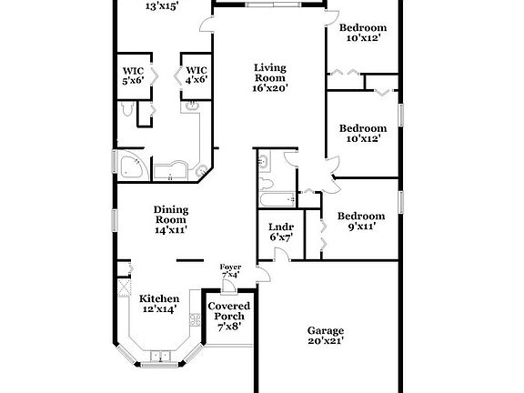 2nd image of 1817 James Towne Ln