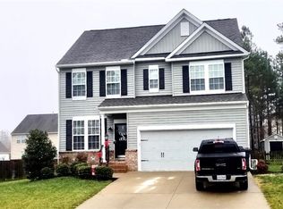 6913 Fox Brush Trl, Moseley, VA 23120