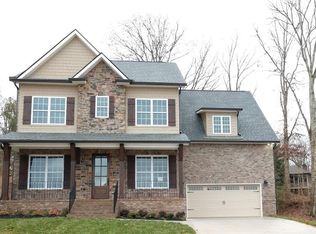 8520 Flowering Peach Ln LOT 30, Knoxville, TN 37923