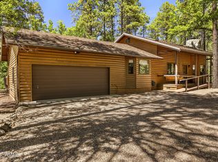 3584 Woodpecker Ln, Pinetop, AZ 85935