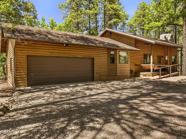 3584 Woodpecker Ln, Pinetop, AZ 85935
