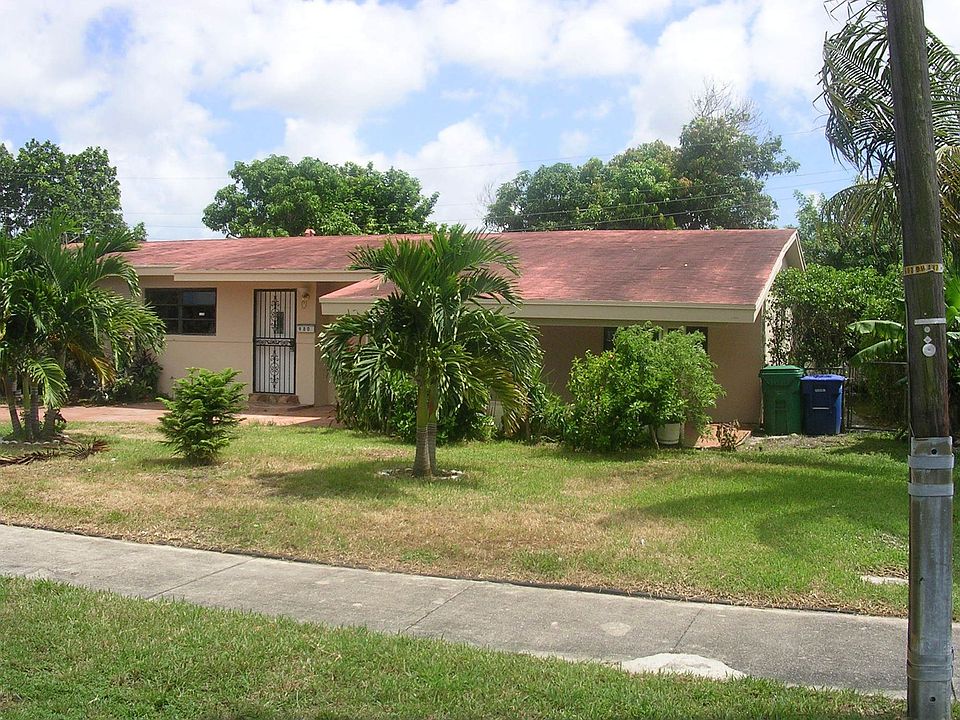 1st image of 980 NW 181st St