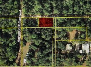 NE 210th Court Rd #5, Fort Mc Coy, FL 32134