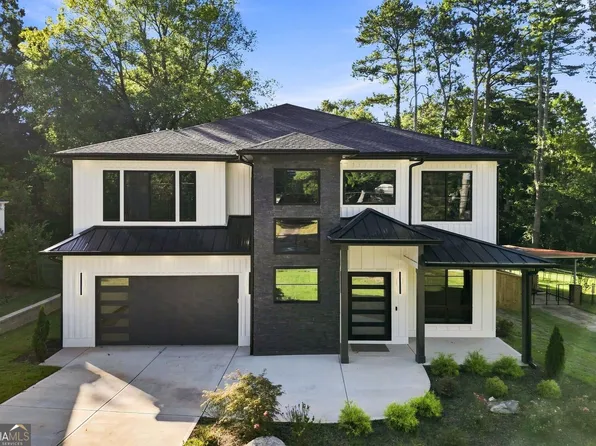 1343 Merry Ln NE, Atlanta, GA 30329