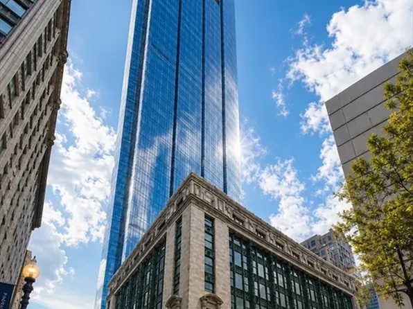 1 Franklin St Unit 4308, Boston, MA 02110