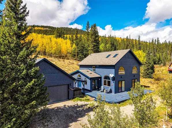 1881 River Drive, Alma, CO 80420