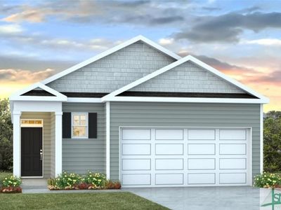 451 Flat Rock Trce, Pt Wentworth, GA, 31407