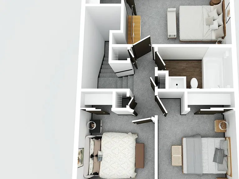 Stillwell Townhomes — Photo 22