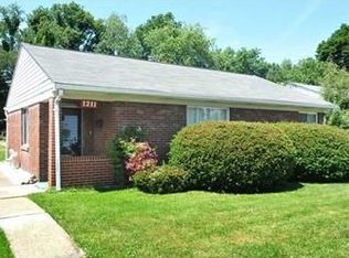 1211 Lynn St, Aliquippa, PA