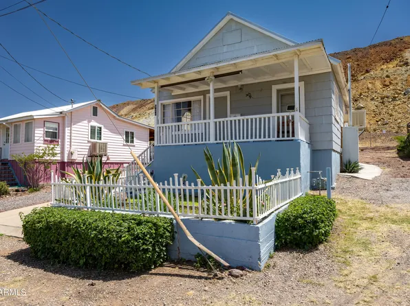 929 AMERICAN Avenue, Bisbee, AZ 85603
