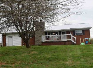 8212 Saint Clair Rd, Whitesburg, TN 37891