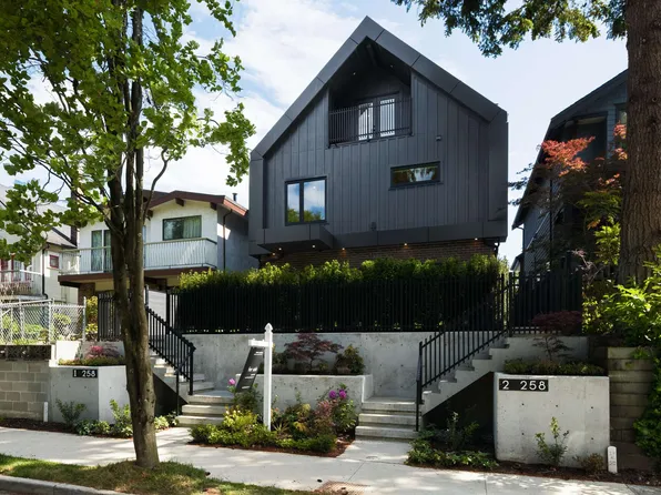 258 E 19th Ave #2, Vancouver, BC V5V 1J2