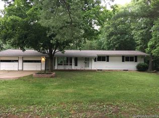 23236 Clear Dawn Ln, Athens, IL 62613