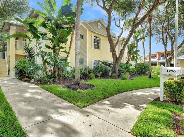 1270 Shady Rest LN #104, NAPLES, FL 34103