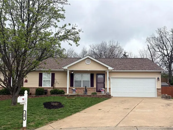 30 Spring Hill Cir, Wright City, MO 63390