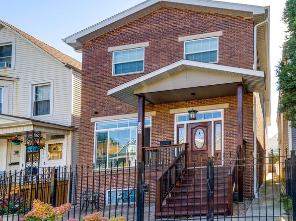 3027 N Allen Ave, Chicago, IL 60618