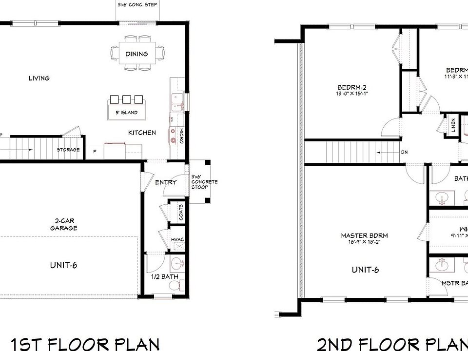 2nd image of 9 B Deerwood Drive #G