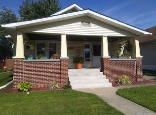 1133 N Linwood Ave, Indianapolis, IN 46201