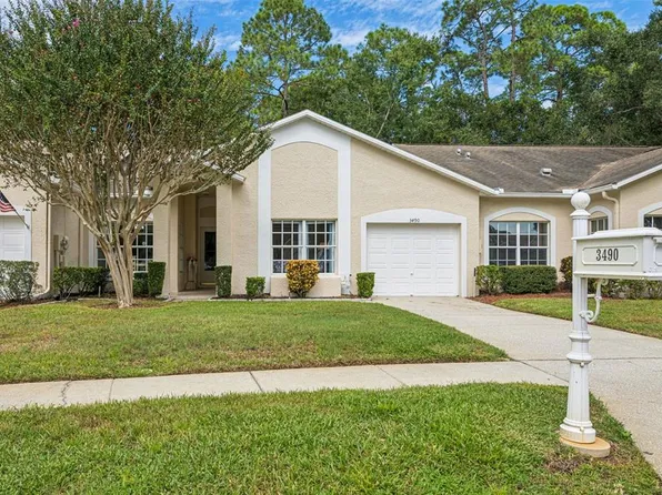 3490 TEALWOOD CIRCLE, PALM HARBOR, FL 34685