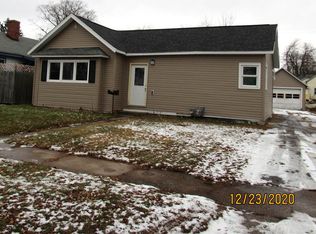 407 Hendricks St, Merrill, WI 54452