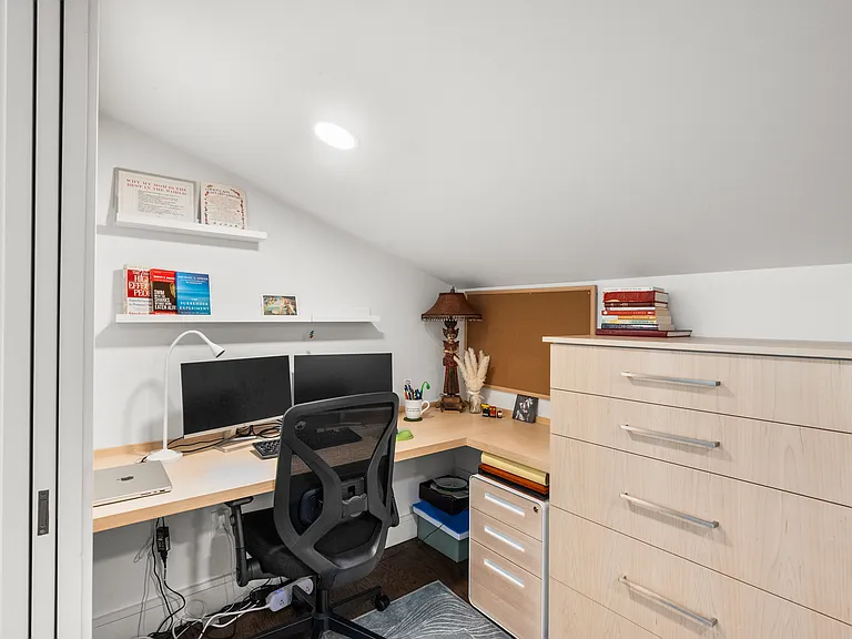 Small office
