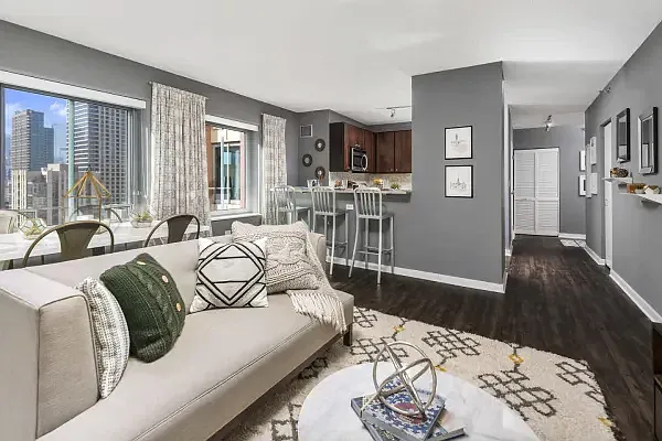 2 bed, $4,153 — Photo 2