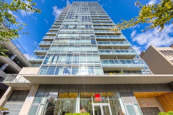 1st image of 22 Wellesley St E #708