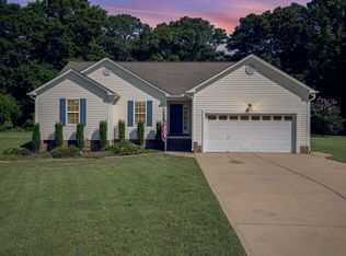 248 Roping Horn Way, Willow Spring, NC 27592