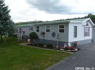 5589 Stockbridge Fls, Munnsville, NY 13409