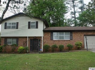 3609 Hester Ln NW, Huntsville, AL 35810