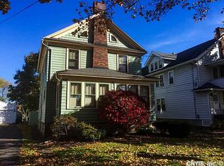 510 Durston Ave, Syracuse, NY 13203