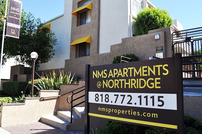 1st image of 9700 Zelzah Ave APT 203