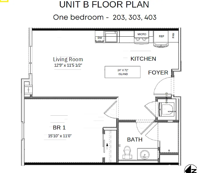 Asano on Ivy - Bankers Hill/Little Italy — Photo 38