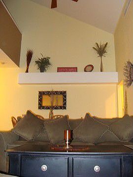 Vaulted Ceilings comfortable Living