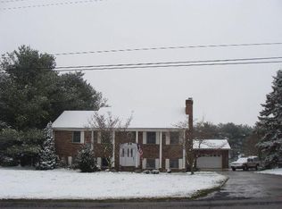 498 N River Rd, Mount Crawford, VA 22841