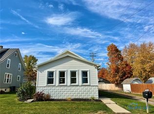 112 Railroad St, Arlington, OH 45814