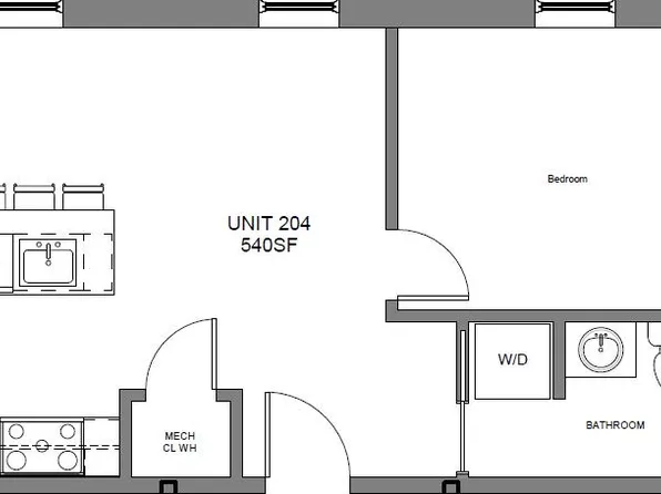 103 S Main St #204, Quakertown, PA 18951