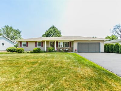 72 Red Rock Cir, Rochester, NY, 14626