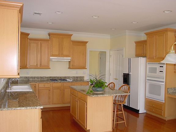 Large Gourmet Kitchen