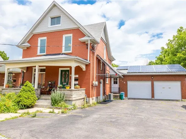 118 Strange St, Kitchener, ON N2G 1R3