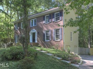 180 Princeton Trce, Fayetteville, GA