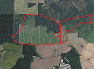 535 Critcher Rd, Pocomoke City, MD 21851