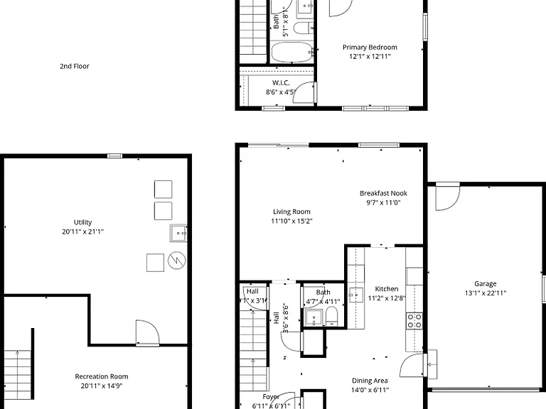 5318 Manitowoc Pkwy #5318 — Photo 36