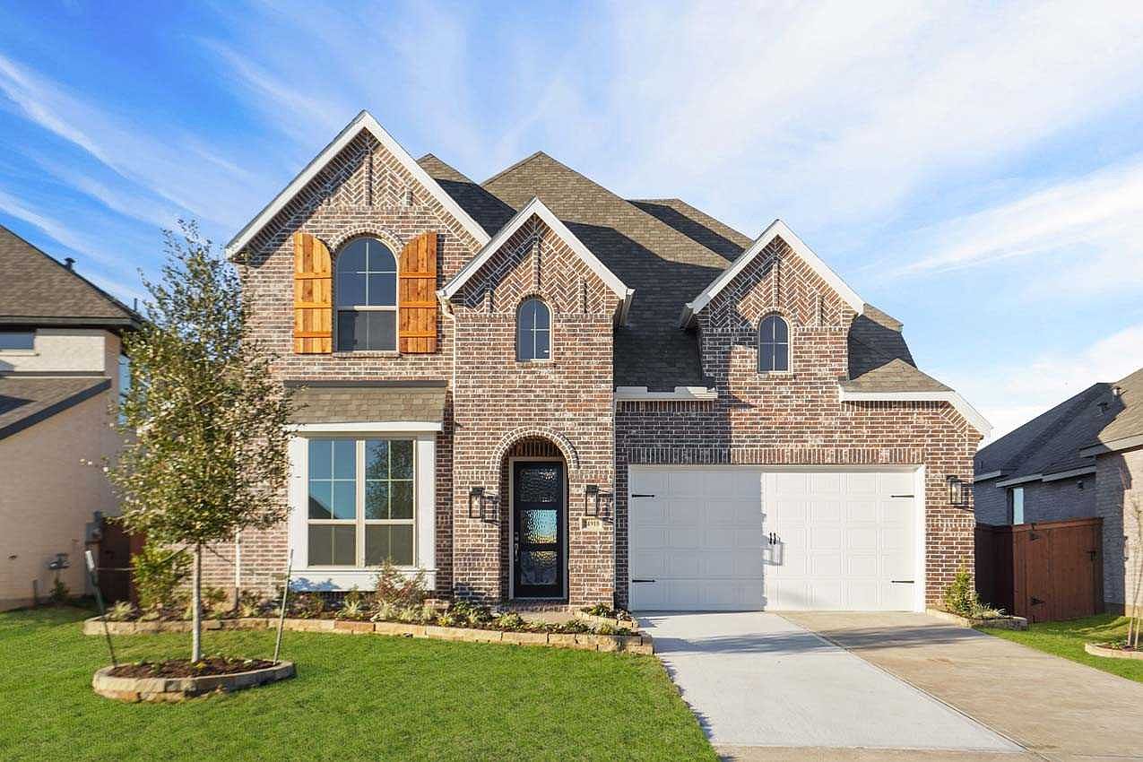 24918 Hibiscus Garden Way, Katy, TX 77493 | Zillow