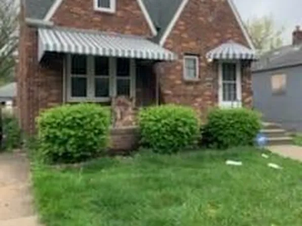 8097 Marlowe St, Detroit, MI 48228