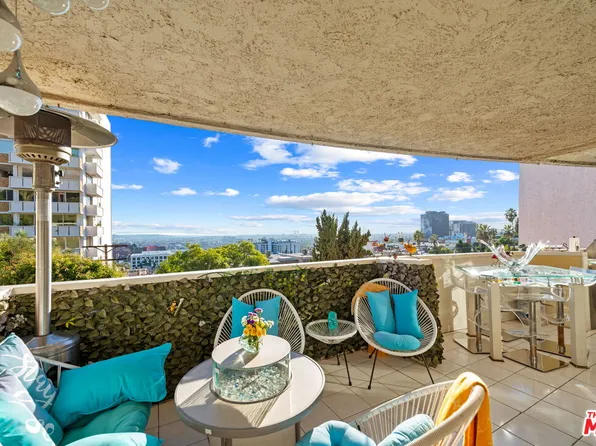 1230 Horn Ave APT 624, West Hollywood, CA 90069