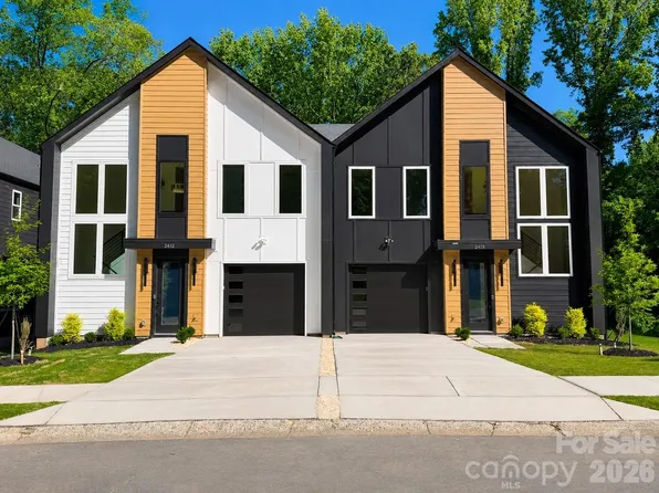 2412 Crestview Dr, Charlotte, NC 28216